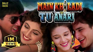 Main Khiladi Tu Anari Full Movie  Akshay Kumar Saif Ali Khan Shilpa Shetty  Hindi Movie 2024 [upl. by Annej605]