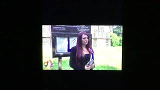 Jayda Fransen  Update from sharia compliant Batley grammar school Batley amp Spen byelection [upl. by Tyson]