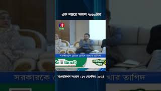 সকাল ৭ ৩০টার বাংলাভিশন সংবাদ ১৭ সেপ্টেম্বর ২০২৪ [upl. by Turne]