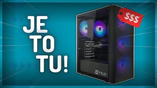 Ten NEJLEPŠÍ PC za 20000 Kč [upl. by Gonnella]