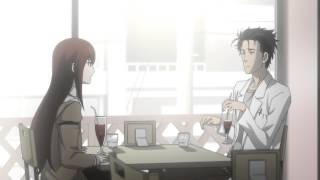 SteinsGate  Kyoumas quotSpecial Techniquequot  Official Clip [upl. by Eenaj]