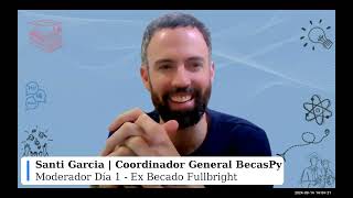 Webinar Becas Py 2024 140924 Becas de Idiomas e Intercambios [upl. by Callahan]