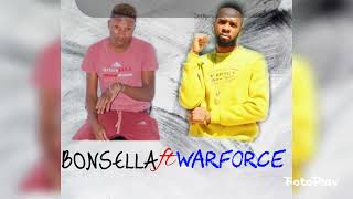 Bonsella ft Warforce okamito [upl. by Laflam]