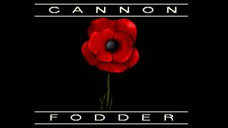 CANNON FODDER  DOS GAME [upl. by Alin]