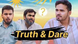 Truth And Dare  Leelu New Video  Chauhan Vines New Video [upl. by Noemi]