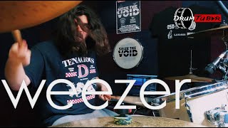 Weezer Hash Pipe Drum Cover [upl. by Ynnel]