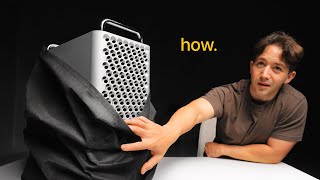 The fake Mac Pro PC is real [upl. by Buiron]