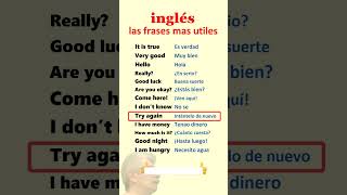 ¡Aprender clases de ingles para principiantes [upl. by Schreibman445]