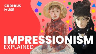 Impressionism in 8 Minutes How It Changed The Course of Art 🎨 [upl. by Serle58]