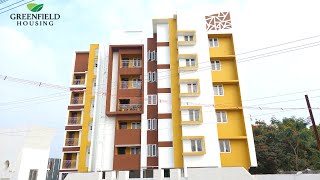 2 amp 3 BHK Apartments for Sale in Coimbatore  Modern Luxury Apartments And Villas for Sale [upl. by Edelman]