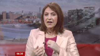 BBC Breakfast switchover mistake [upl. by Anairam119]