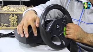 Thrustmaster T80 Racing Wheel [upl. by Konstantin811]