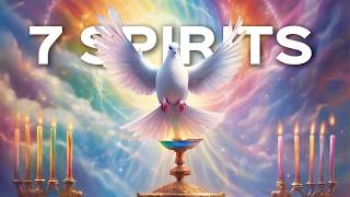 Who are the Seven Spirits of God in Revelation [upl. by Antonin]