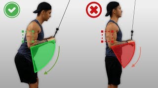 How To Get Bigger Triceps 3 Training Mistakes You’re Probably Making [upl. by Boylan325]