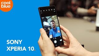 Sony Xperia 10 en 10 Plus  Eerste indruk [upl. by Rockie]