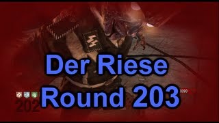 Der Riese Round 203 Map pack error [upl. by Navar]