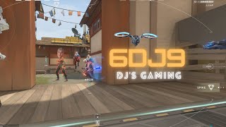 Lets enjoy W gaming with 6DJ9 [upl. by Buddy]