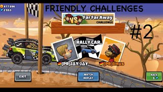 FRIENDLY CHALLENGES 2  hcr2 [upl. by Antoine]