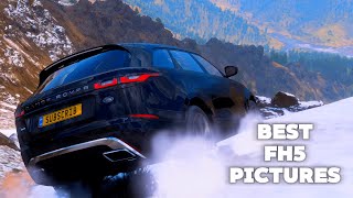 Amazing Pictures in Forza Horizon 5 [upl. by Brok]