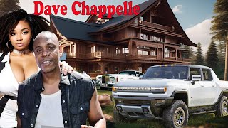 Dave Chappelle House Tour 2023  Lifestyle Net Worth Car Collection Exclusive [upl. by Elodea]