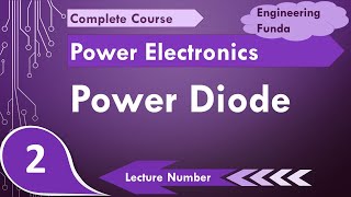 Power Diode Basics Structure Characteristics Working Applications Biasing amp Types Explained [upl. by Sorrows]