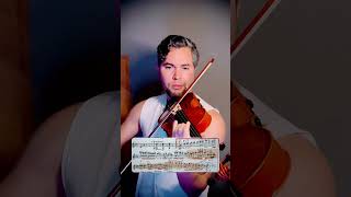 Mahler 2 violin  PASAJE ORQUESTAL [upl. by Anitel]