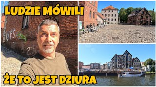 MÓWILI ŻE TO DZIURA  A TU JEST CAŁKIEM ŁADNIE [upl. by Trista]