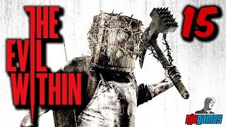 The Evil Within  15  The Keeper [upl. by Murrah]