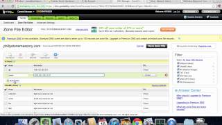 Setting up a domain with WordPress multisite [upl. by Maximilian434]