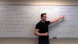 Calculus 2 Lecture 66 A Discussion of Hyperbolic Functions [upl. by Jentoft]