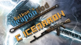 Balkons Weapons мод  Средневековые оружия 1 [upl. by Llertnauq]