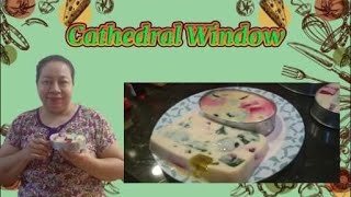 Cathedral Window  Vlog 58 [upl. by Anairuy]