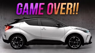 This Is Why You Should Buy The 2023 Toyota CHR [upl. by Nugent785]