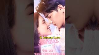 Top 10 Medical Romance Chinese Dramas 2024 facts viral trending top10 fyp cdrama shorts [upl. by Anivla]