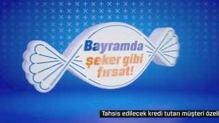 Finansbanktan Bayarama Özel Tanışma Faizi [upl. by Atreb]