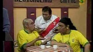 El especial del humor  Ronaldinho y Ronaldo [upl. by Enomed]