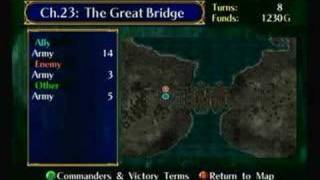 FE Path of Radiance Part 164 Riven Bridge pt6 [upl. by Oby]