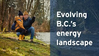 Evolving BC’s energy landscape  FortisBC [upl. by Sucramat]