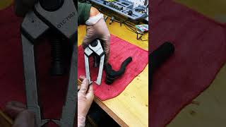 Best tools or ball joint “removal” [upl. by Socem584]