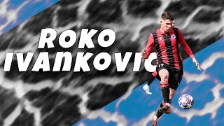 ROKO IVANKOVIĆ● HIGHLIGHTSNK KUSTOŠIJA● 202021 [upl. by Nastassia]