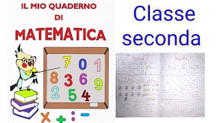 Quaderno di matematica CLASSE SECONDA di Lavinia [upl. by Josefa733]