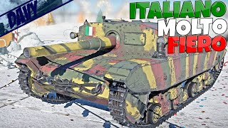 WAR THUNDER ITA► CACCIACARRI ITALIANO 10525 m43 quotGCLEONCELLOquot [upl. by Kristie900]