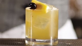 How to Make a Whiskey Sour  Liquorcom [upl. by Romano514]