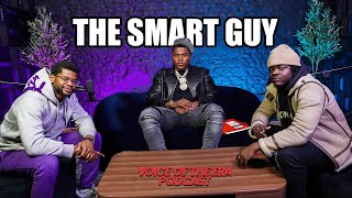 VOTE The Smart Guy interview  Episode 22  quotI AM HIMquot [upl. by Ocsecnarf202]