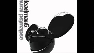 deadmau5  aural psynapse Cover Art [upl. by Seuqcaj]