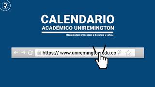 Calendario académico [upl. by Currey255]