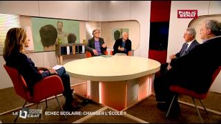 Échec scolaire  Changer lécole   Le débat [upl. by Moneta]