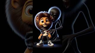 Sheru ki khaufnaak raat shorts cartoon horror story [upl. by Yentruoc]