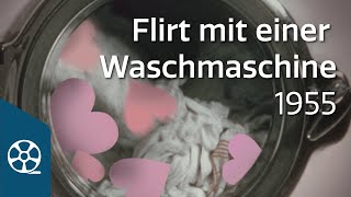 Flirt mit einer Waschmaschine  Elisabeth Wilms 0505  FILMSCHÄTZE [upl. by Alegnatal294]