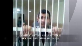 Adana Kurttepe Akıl Hastanesi [upl. by Qiratla]